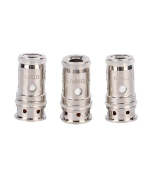 High Quality 0.65/1.15 Ohm AVP Pro Mesh Coil Replacement Durle 5-Piece Hardware Accessory Electronic Digital Lighters Parts