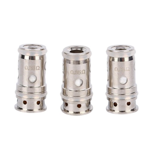 High Quality 0.65/1.15 Ohm AVP Pro Mesh Coil Replacement Durle 5-Piece Hardware Accessory Electronic Digital Lighters Parts