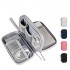 Electronic Accessories Cable Organizer Bag Digital Gadget Travel Organizer USB Cable Storage Case Bag