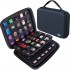 Electronic Accessories Organizer Large Capacity USB Storage Hard Holder Memory Card Case