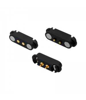 New Style Hot Selling Heat Resistant Designed Electronic Devices Compliant Industry Standards Magnetic Pogo Pin Connector