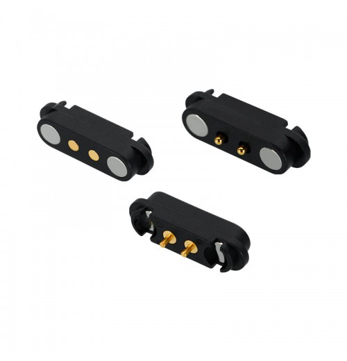 New Style Hot Selling Heat Resistant Designed Electronic Devices Compliant Industry Standards Magnetic Pogo Pin Connector