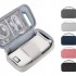 Portable Digital Storage Bag USB Wire Charger Electronic Accessories Bag Data Cable Organizer