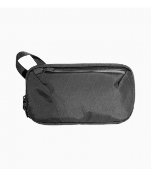 Waterproof Electronic Organizer Travel Cord Cable Storage Bag Portable Quality Carrying Men Digital Gadget Cable Organizer Bag