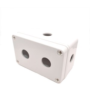 Hot Selling High Quality IP65 Waterproof Plastic Enclosure Socket Box AC Voltage for Electronic Devices