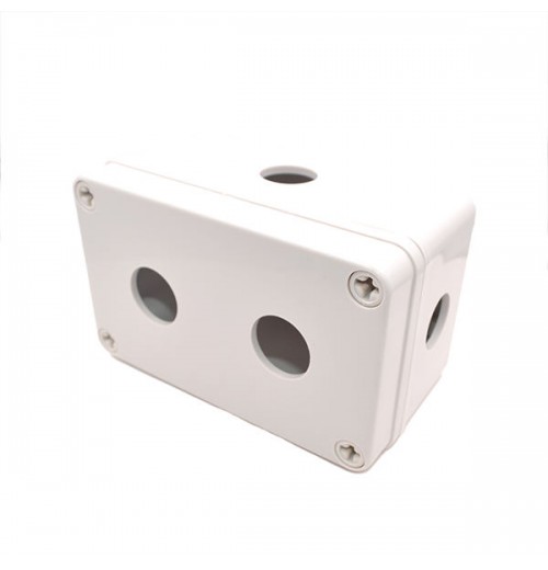 Hot Selling High Quality IP65 Waterproof Plastic Enclosure Socket Box AC Voltage for Electronic Devices