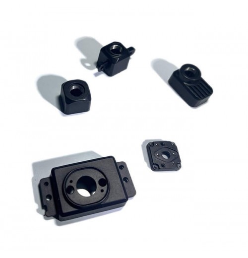 Aluminum shell cnc machining hardware electronic accessories camera Housing aluminum parts