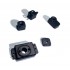 Aluminum shell cnc machining hardware electronic accessories camera Housing aluminum parts