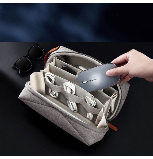 All In One Accessories Bag Electronic Cable Organizer Bags Organizer for Electronic