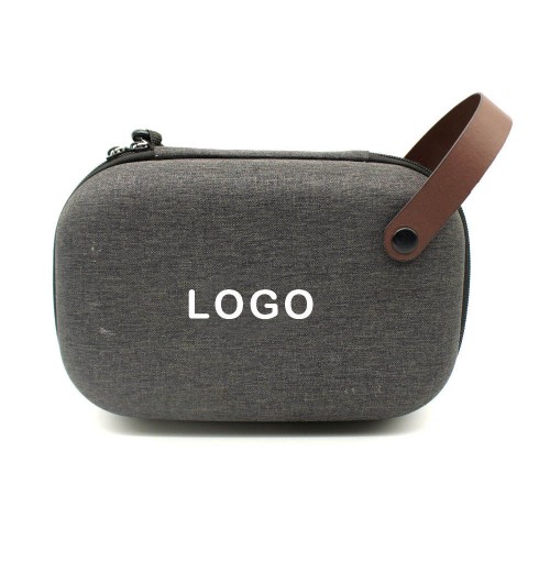 Custom Logo Charger Travel Electronic Accessories Digital Storage Case Portable Cable Organizer Case