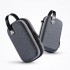 Travel Organizer Universal Electronic Accessories Carrying Bag For Hard Drives Cables Phone USB SD Cable