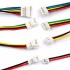 Molex Picoblade 1.25mm Pitch MX1.25 series 2/3/4/5 Ways Extension Wire Harness Custom 10 Pin Electronic Connectors wire assembly