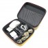 Carrying EVA Case Electronic Accessories Organizer With DIY Adjustable Divider