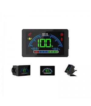 JBD New BT Display Wireless LCD For Electric Vehicles Monitor JBD Smart Battery Management System Accessories Screen