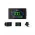 JBD New BT Display Wireless LCD For Electric Vehicles Monitor JBD Smart Battery Management System Accessories Screen