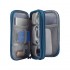 Si737 Travel Cable Storage Bag Custom Logo Travel Pouch Digital Accessories Electronic Organizer Case Travel Cable Organizer Bag