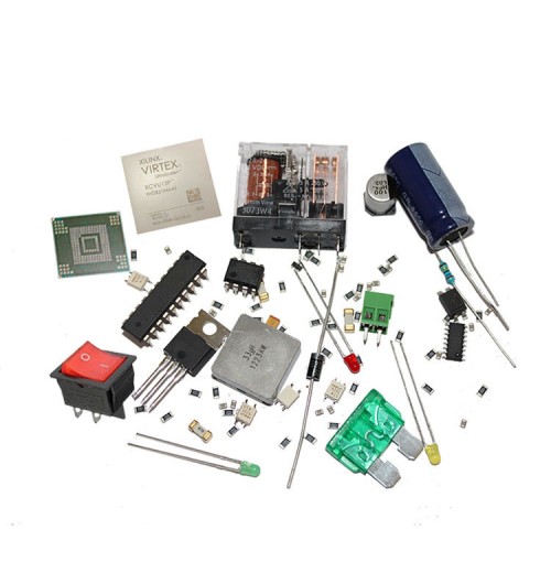 (CHY Electronics) BOM Service BOM List Request for Quotation RFQ Electronic components IC accessories