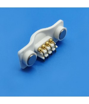 Custom Available In Inventory Featuring Sourcing Options Ideal Electronics Projects Magnetic Pogo Pin Connector