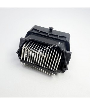 Stable Performance 64-Pin Automotive Electronic ECU Connector 2050857 Series for Connect Auto Accessories