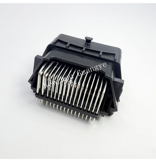 Stable Performance 64-Pin Automotive Electronic ECU Connector 2050857 Series for Connect Auto Accessories